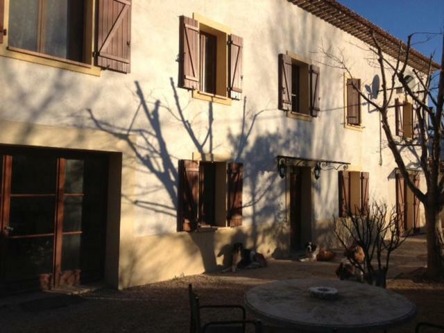 Casa de hóspedes Bastide Ecurie Massilia