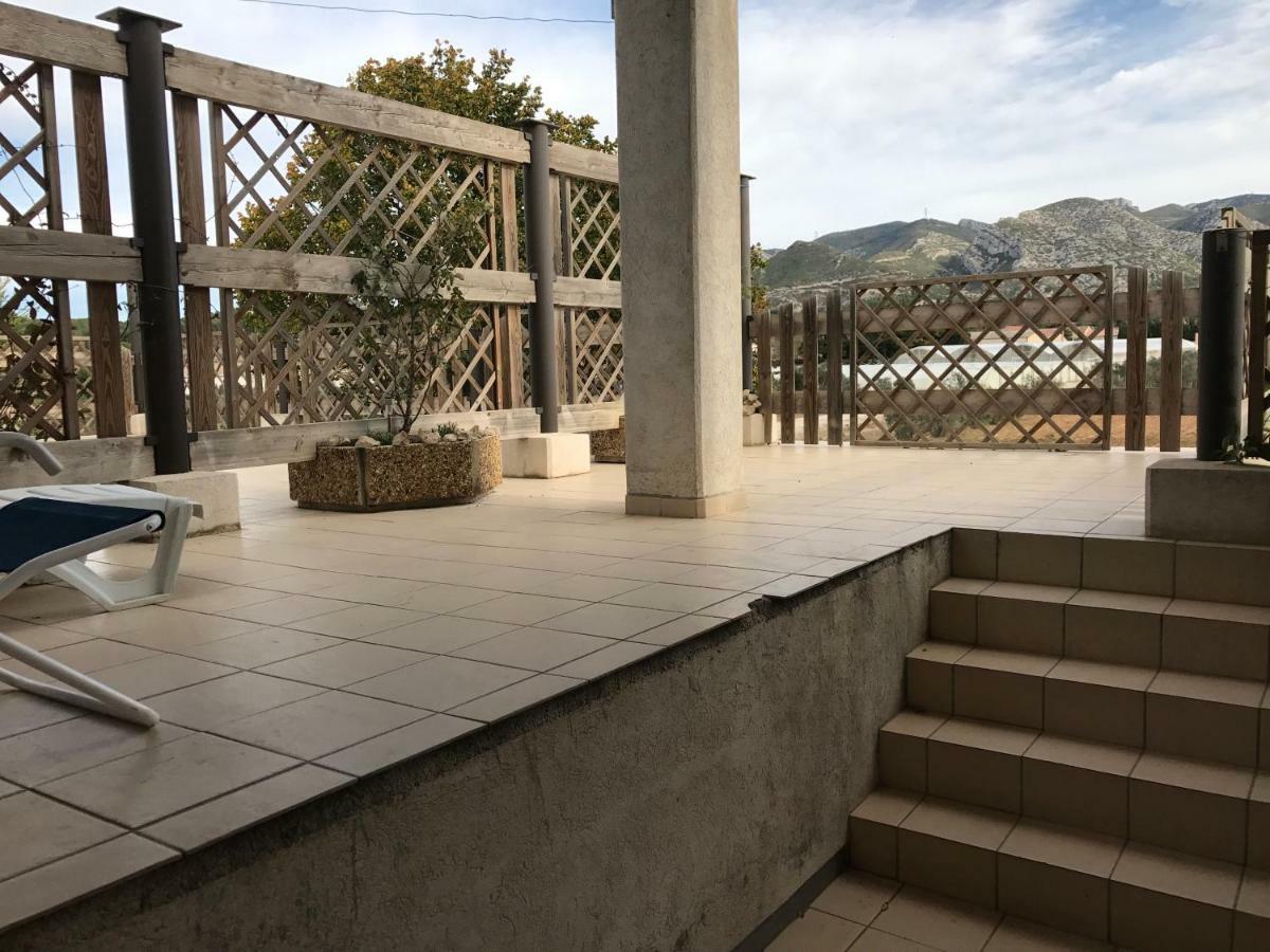 Casa de hóspedes Bastide Ecurie Massilia